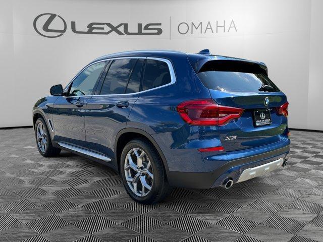 2020 bmw x3 xdrive30i