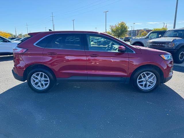 2022 ford edge sel