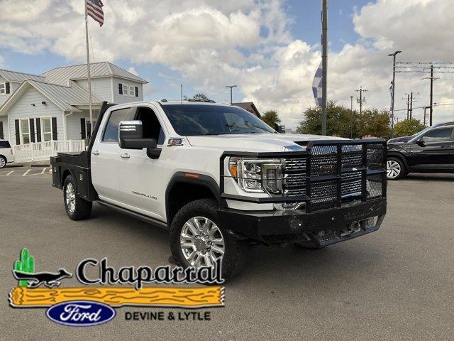 2022 gmc sierra 2500 denali