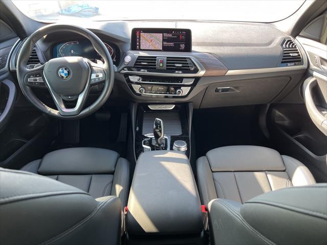 2021 bmw x4 xdrive30i