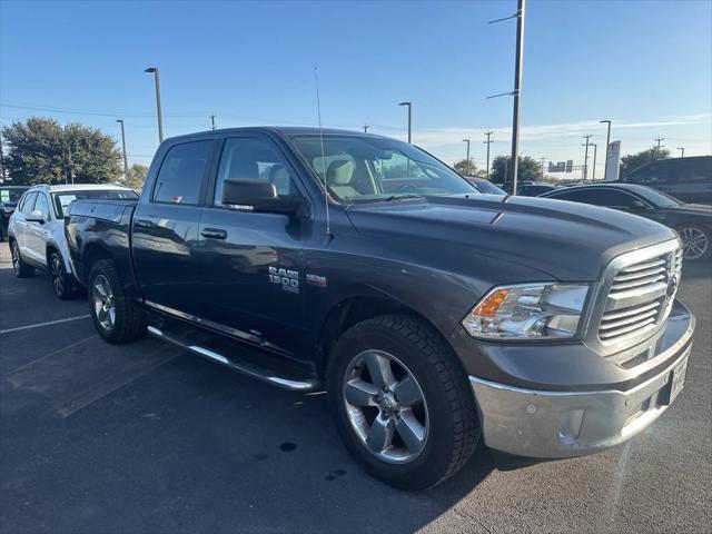 2019 ram 1500 big horn