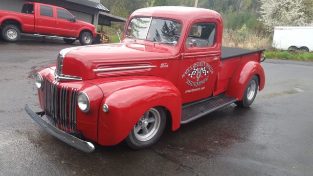 1945 ford pickup