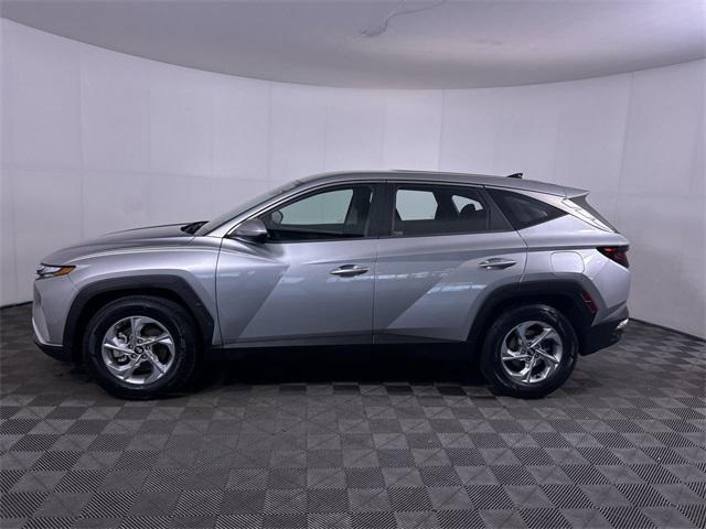 2022 hyundai tucson se