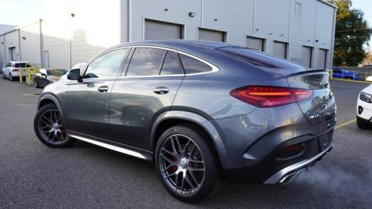 2024 Mercedes-Benz GLE gle 63 s amg®
