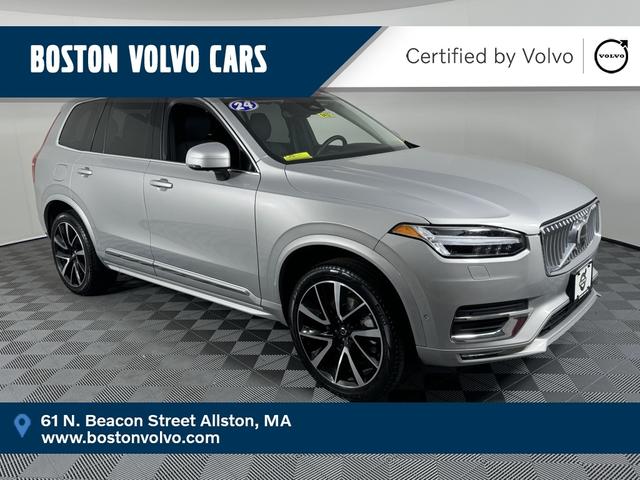 2024 volvo xc90 b5 plus