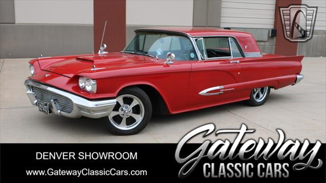 1959 ford thunderbird base