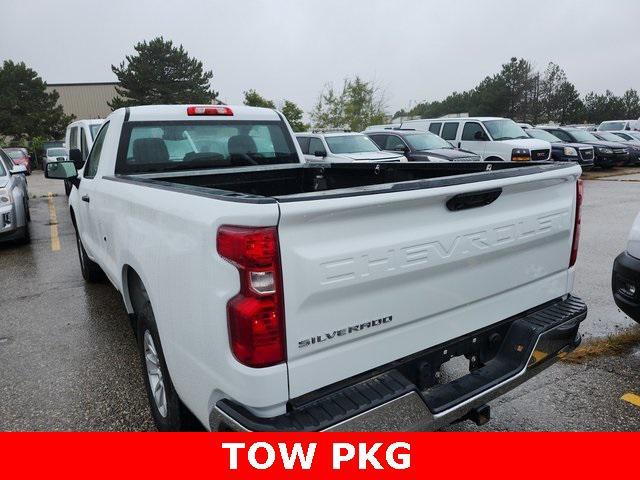 2022 chevrolet silverado 1500 wt
