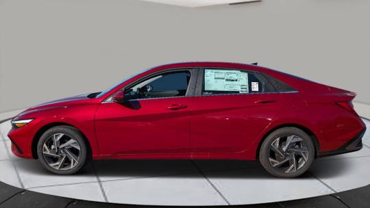 2025 Hyundai Elantra