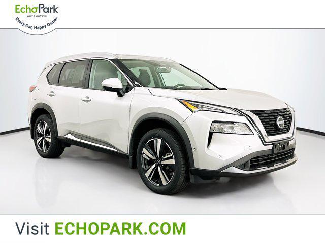 2023 nissan rogue sl