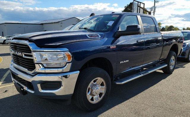 2019 ram 2500 big horn