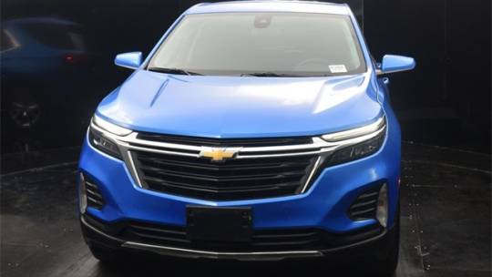 2024 Chevrolet Equinox