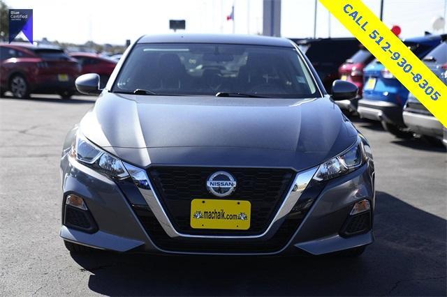 2019 nissan altima 2.5 s