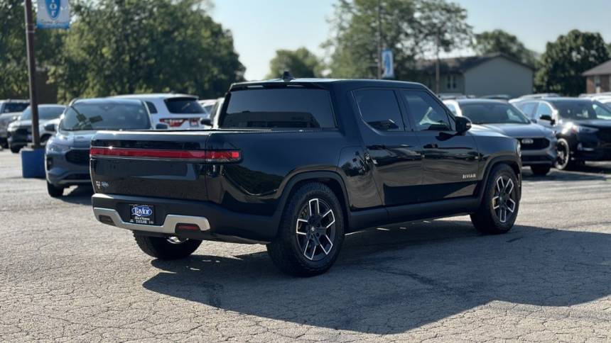 2022 rivian r1t adventure