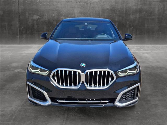 2022 bmw x6 xdrive40i