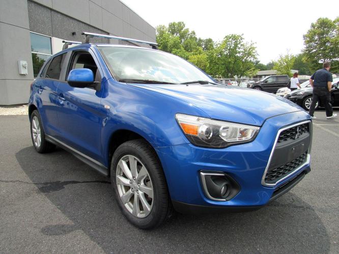 used 2015 mitsubishi outlander sport fwd es lancaster, pa 17601 for sale in eden, pennsylvania