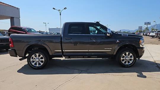 2024 RAM 3500