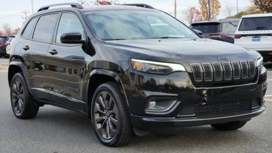 2020 Jeep Cherokee