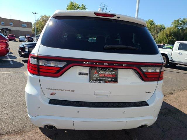 2019 dodge durango gt