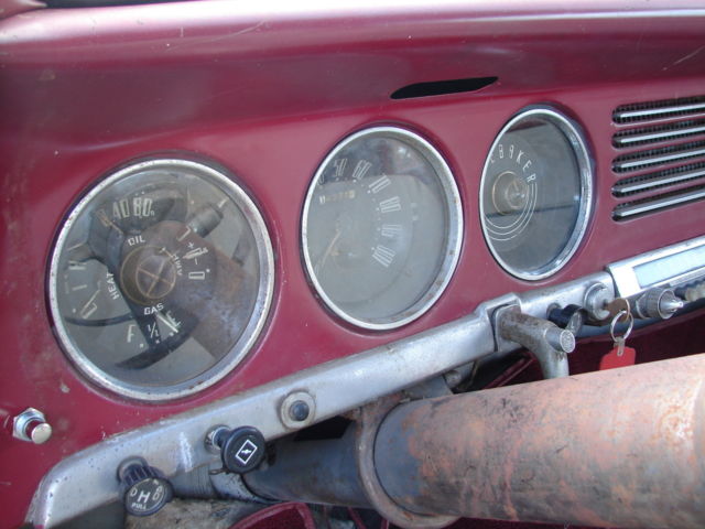 1951 studebaker commander starlight coupe 5 passenger bullet nose -nw indiana