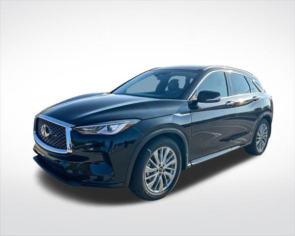 2025 infiniti qx50 luxe awd