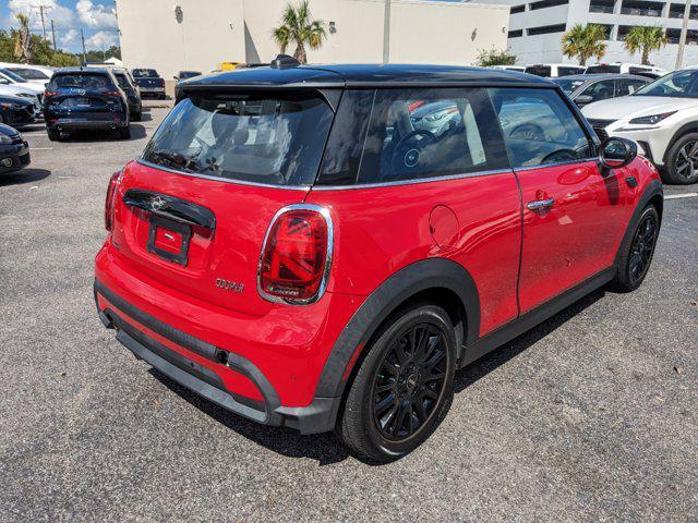 2022 mini hardtop cooper