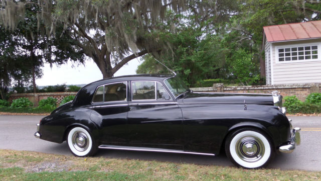 1962 bentley s 2 right hand drive other