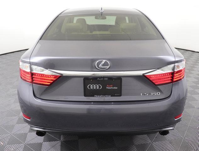 2015 lexus es 350 crafted line