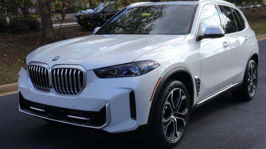2025 BMW X5