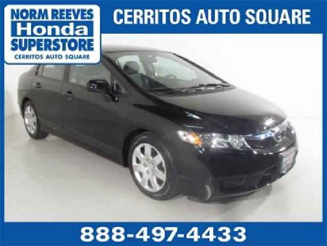 2011 honda civic sedan lx in cerritos, ca