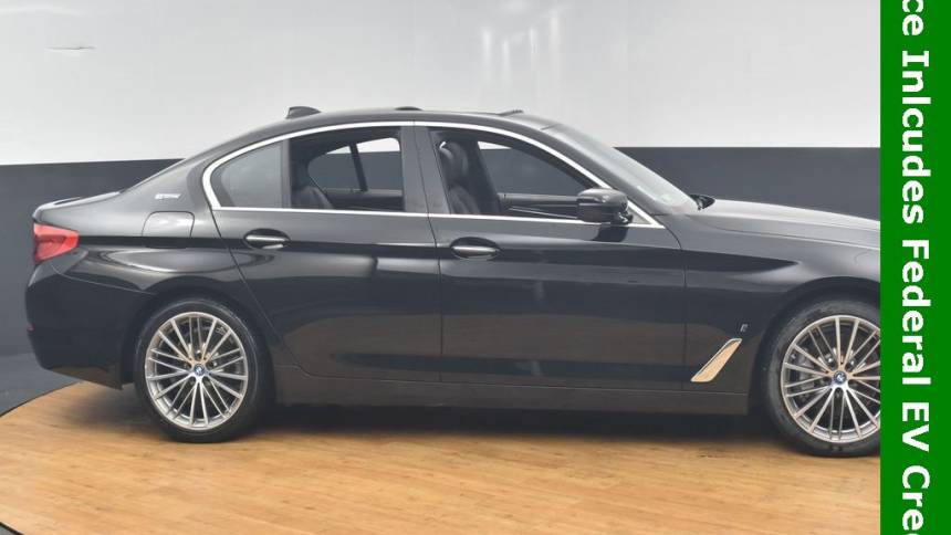 2018 bmw 5 series 530e xdrive iperformance