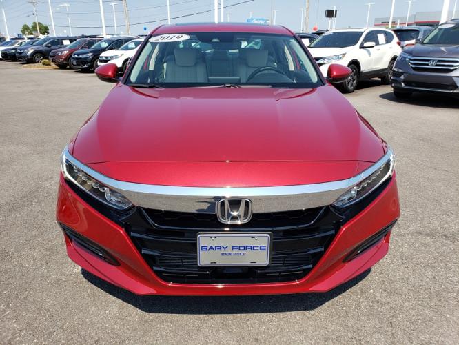 certified 2019 honda accord 1.5t ex-l bowling green, ky 42104 for sale in bowling green, kentucky