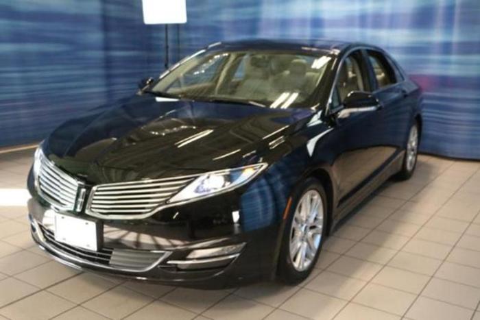 2016 lincoln mkz base awd 4dr sedan for sale in norwood, massachusetts