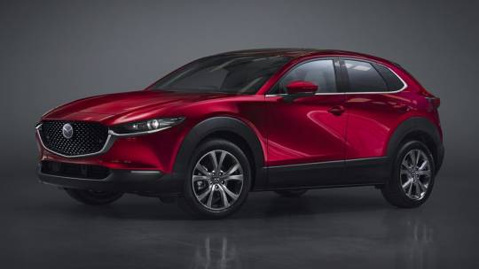 2021 Mazda CX-30