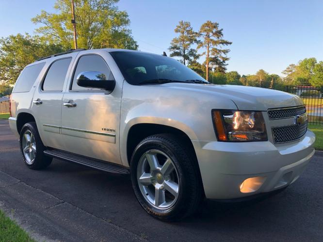 used 2013 chevrolet tahoe 2wd ltz laurel, ms 39440 for sale in choctaw, mississippi