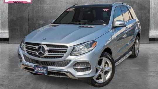 2017 Mercedes-Benz GLE