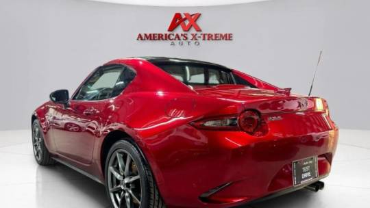 2020 mazda mx-5 miata rf grand touring