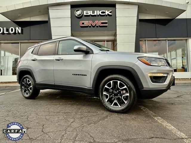 2020 jeep compass sport