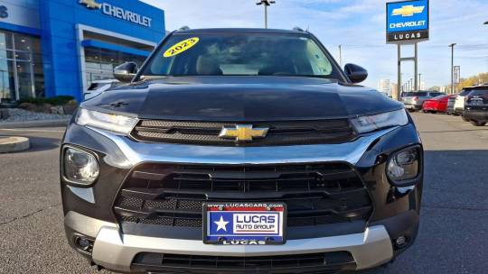 2023 Chevrolet TrailBlazer
