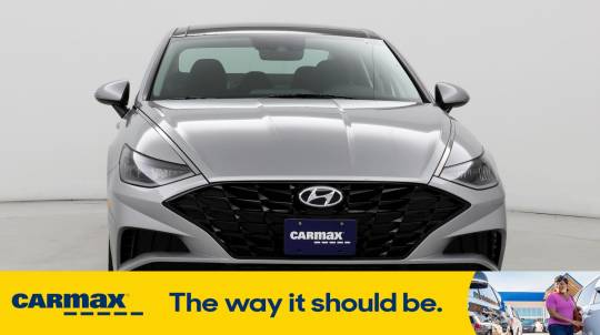 2021 Hyundai Sonata