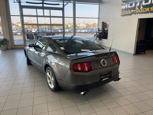 2012 ford mustang gt premium