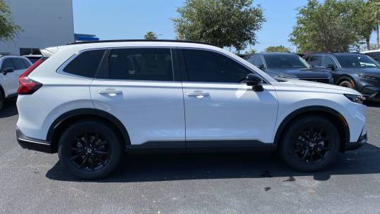 2025 Honda CR-V