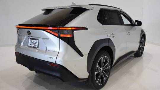 2024 Toyota bZ4X