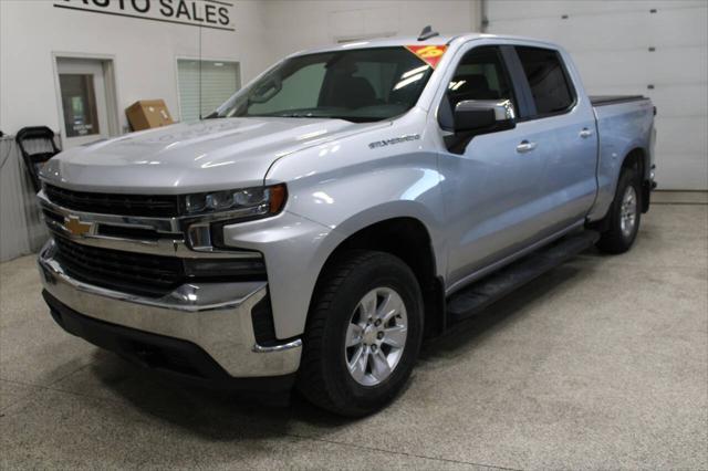 2019 chevrolet silverado 1500 lt