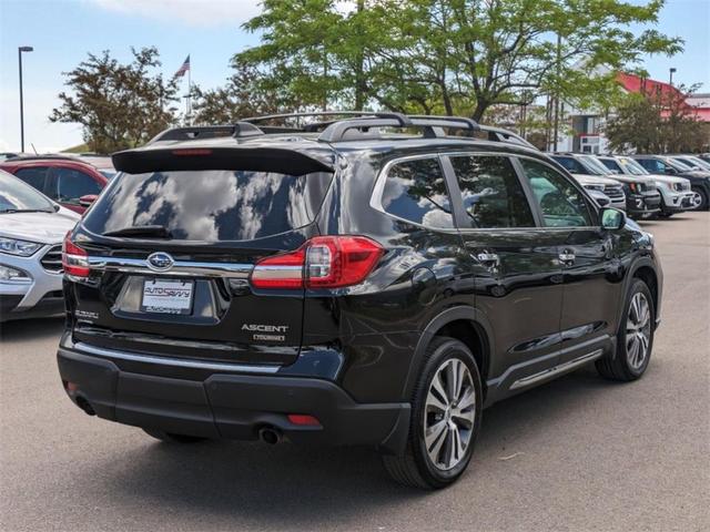 2020 subaru ascent touring 7-passenger
