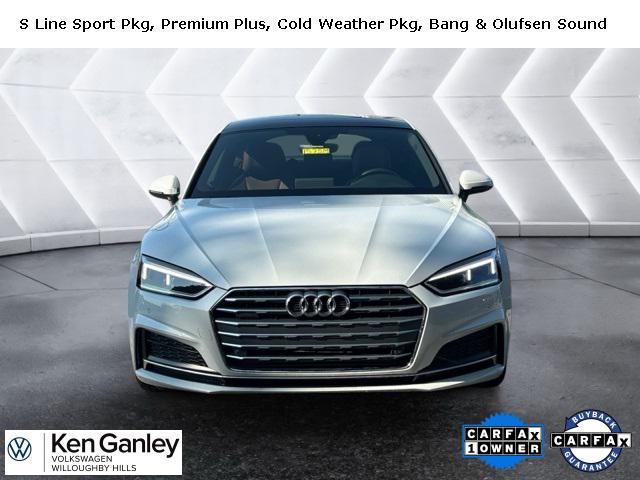 2019 audi a5 45 premium