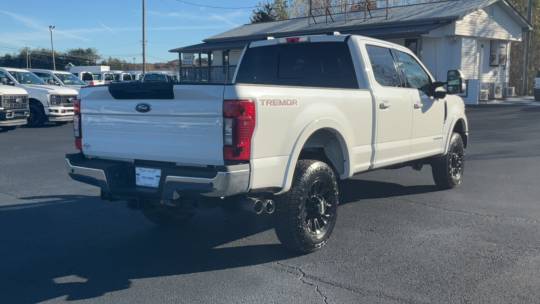 2022 Ford F-250
