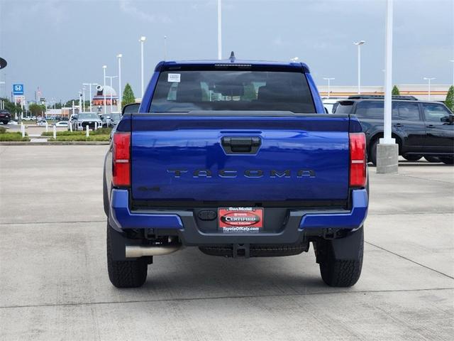 2024 toyota tacoma trd off road