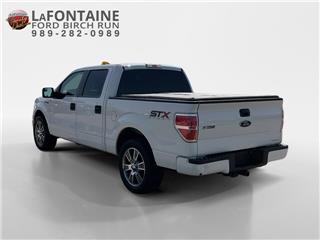 2014 Ford F-150 stx