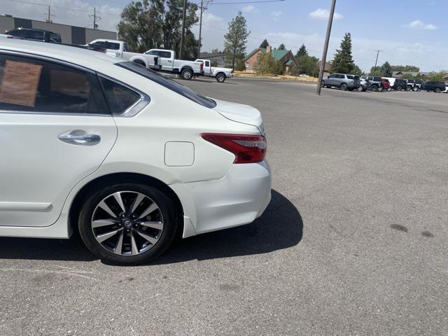 2016 nissan altima 2.5 sl