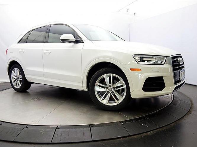 2016 audi q3 2.0t premium plus 2.0t premium plus 4dr suv for sale in honolulu, hawaii